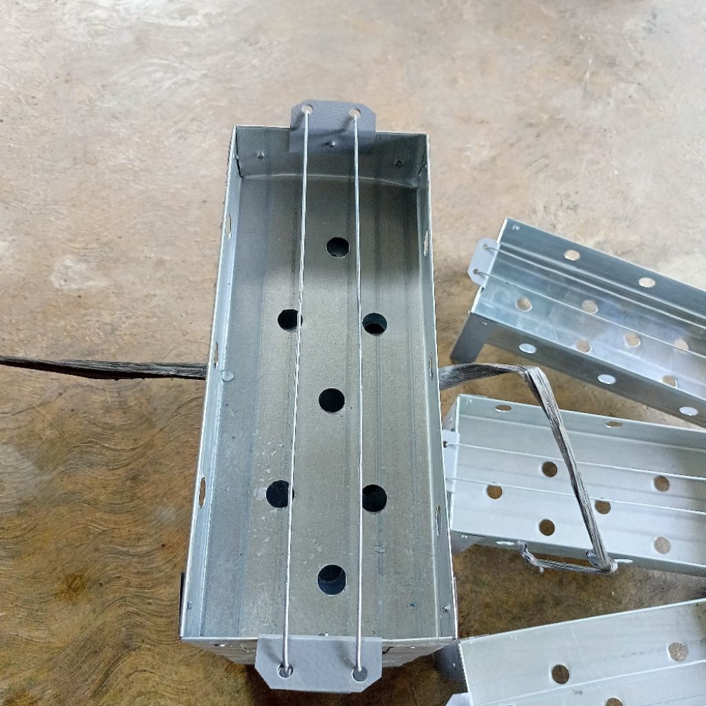 Panggangan Sate Arang - Bakar Jagung - Bakar Sosis