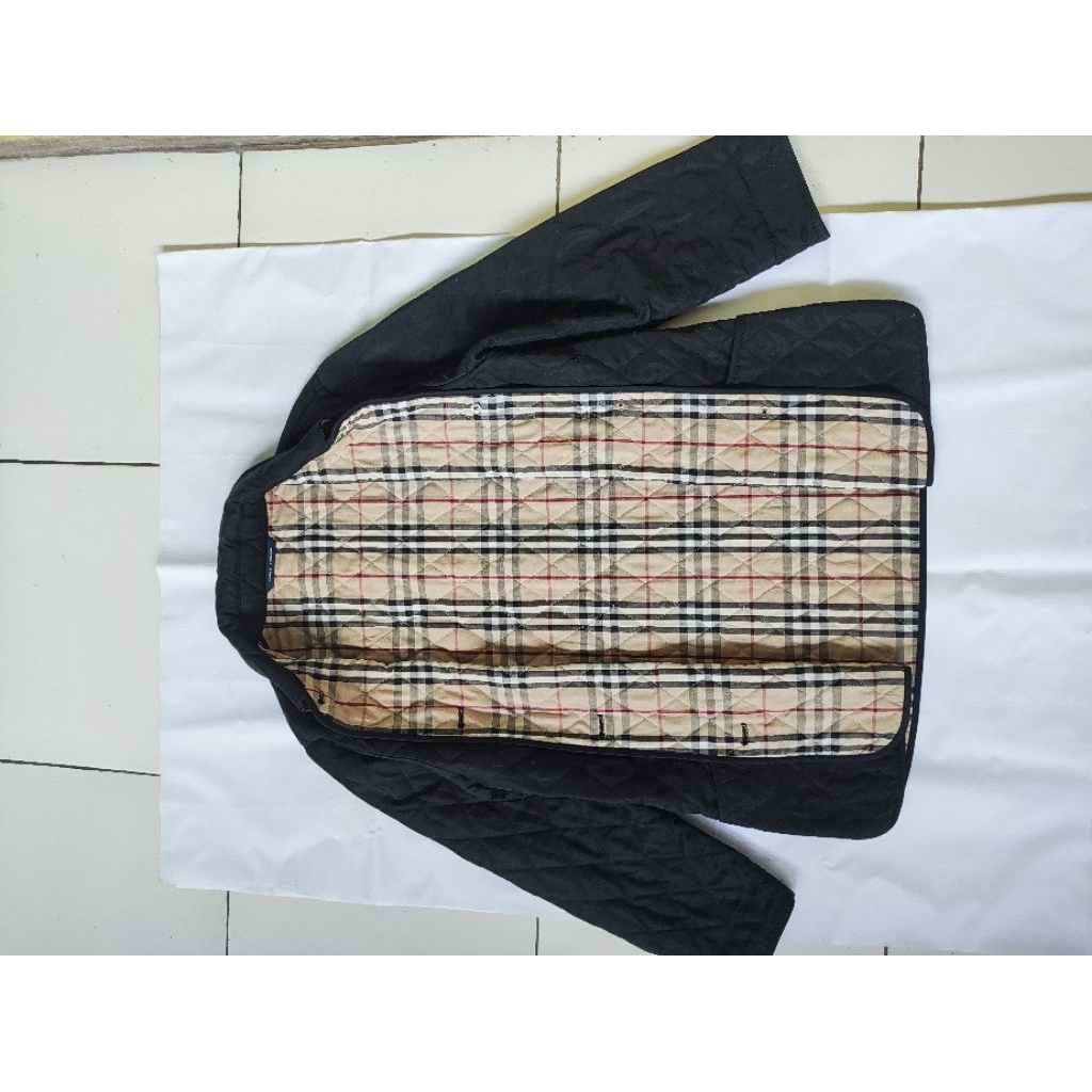 Burberry Jacket Made in England