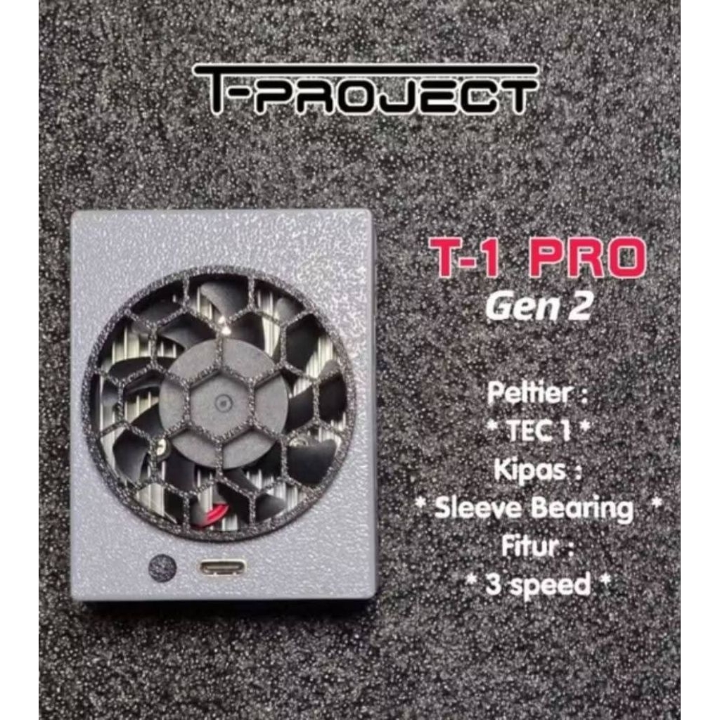 Cooler T1 PRO gen 2