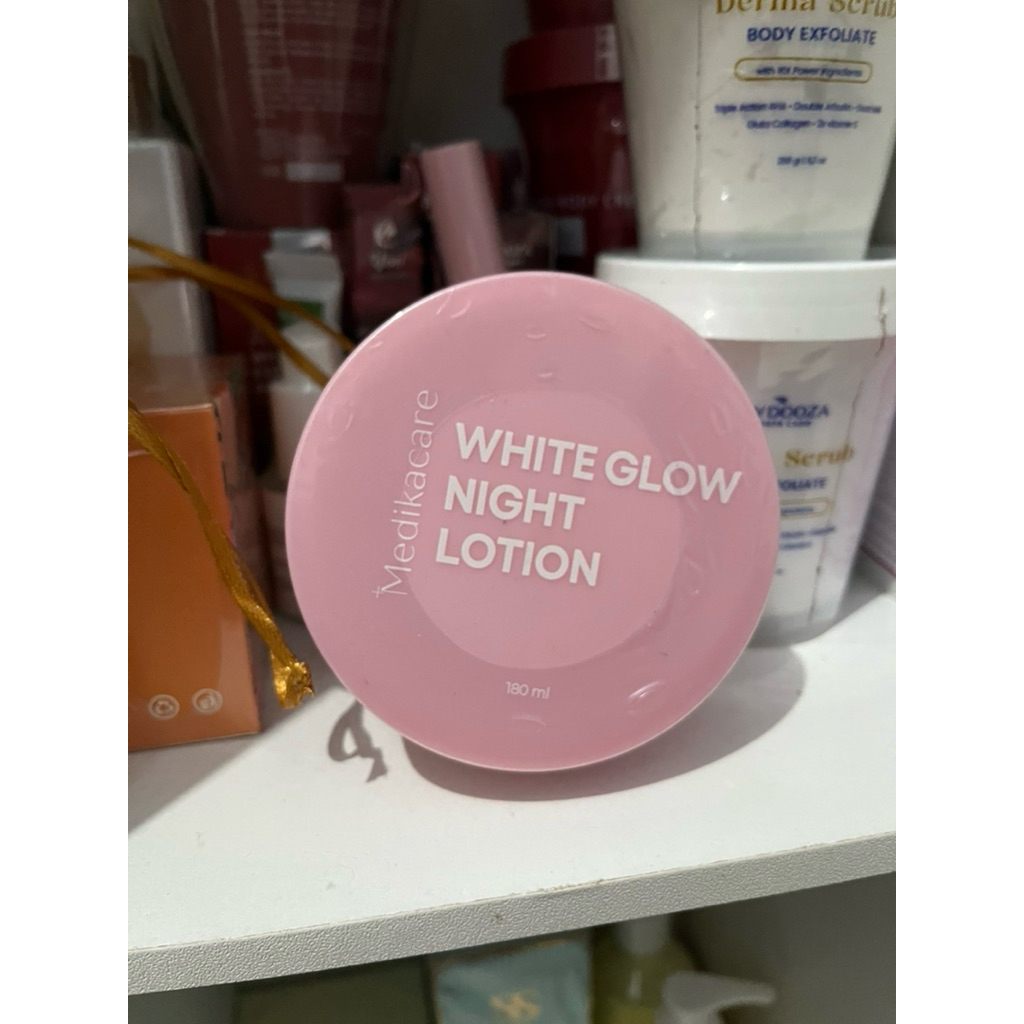 night lotion medikacare