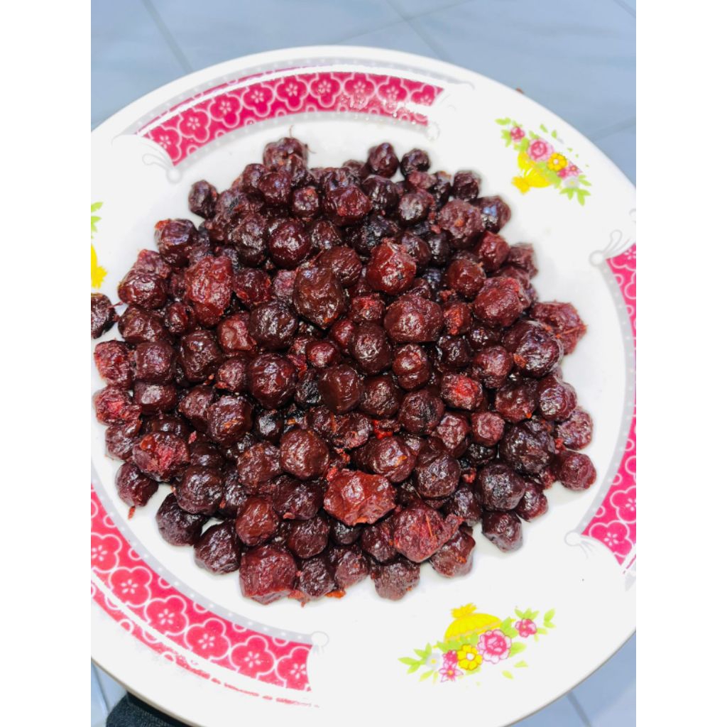 Manisan Cermai Basah Manisan Cermai Buah cermai kualitas premium