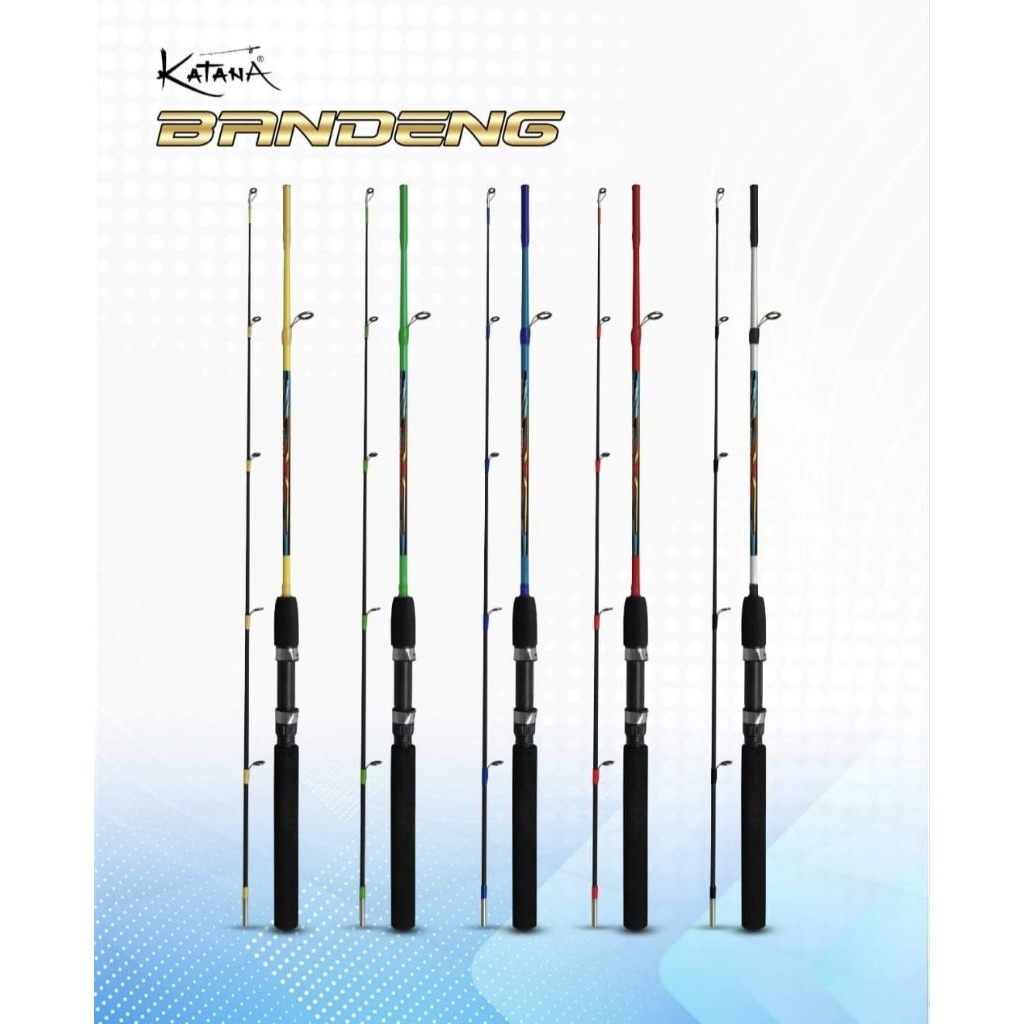 JORAN PANCING KATANA BANDENG 150CM