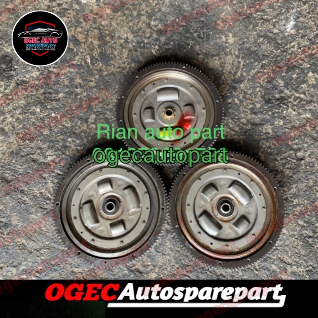 Roda Gila flywheel flywhel flewil Honda
Jazz City idsi or vtec vitec