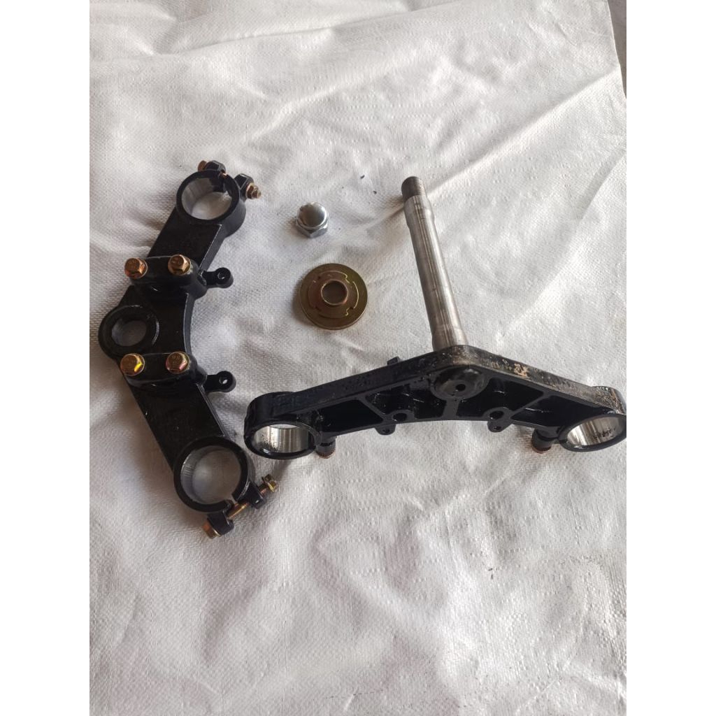 segitiga Shok viar as 43 mm