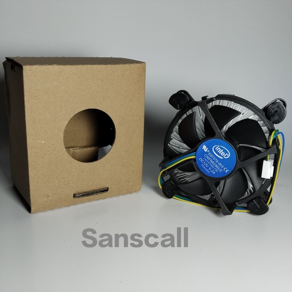 FAN PROSESOR INTEL LGA 1150/1155
