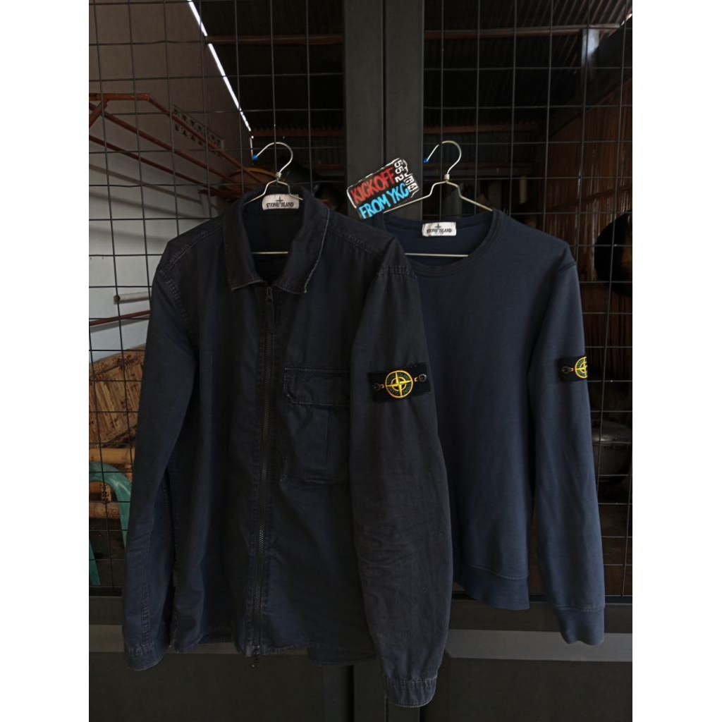 ovs stone island