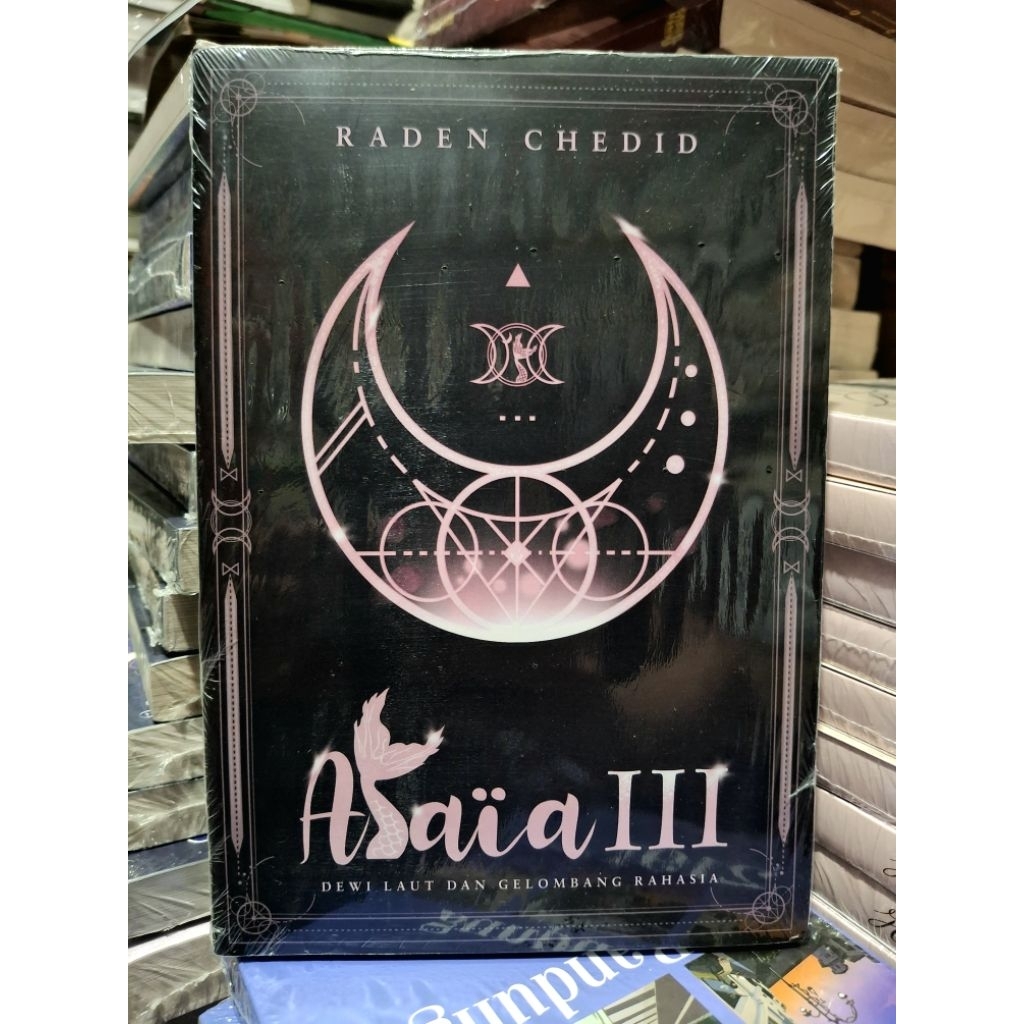 novel alaia 3 ( original )