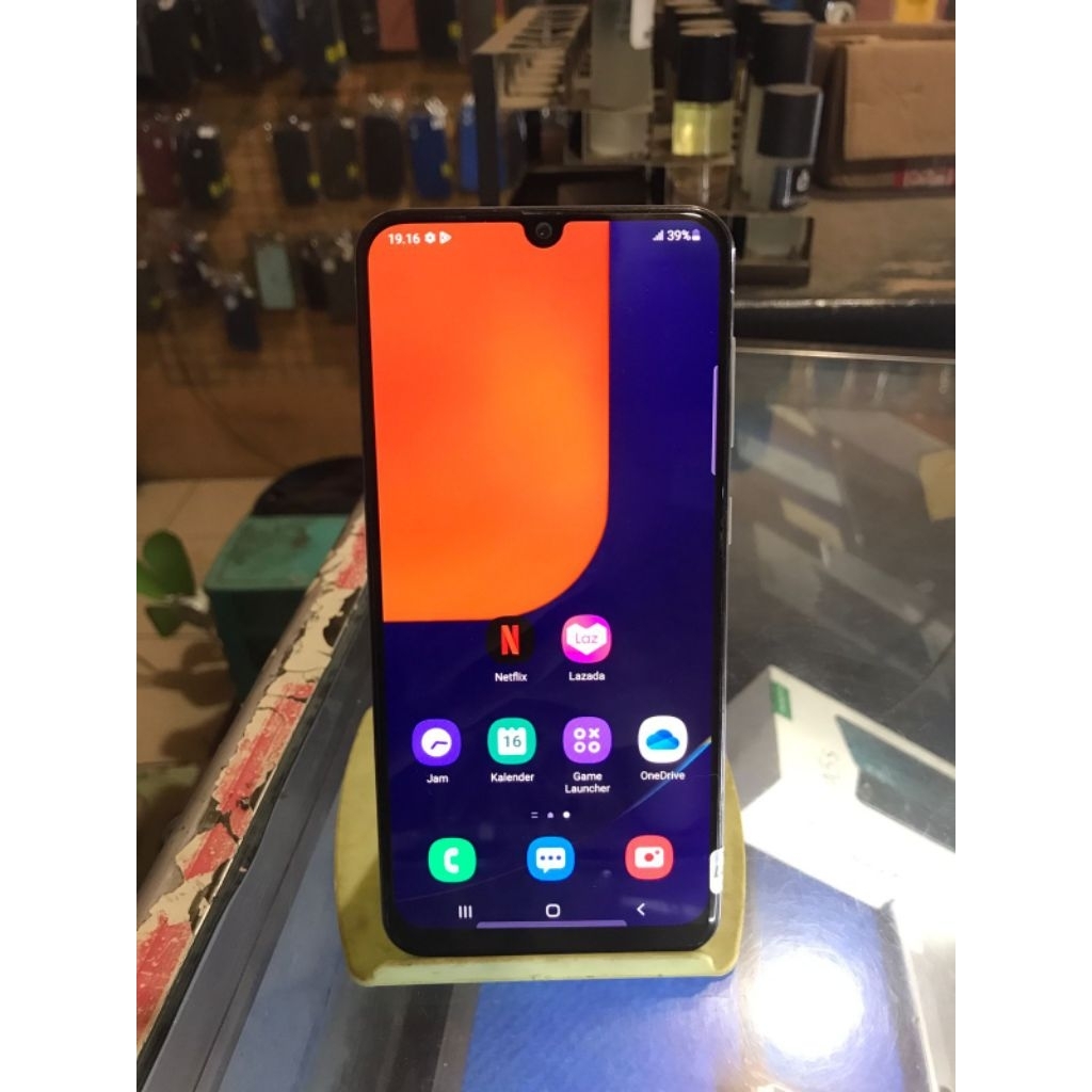 SAMSUNG GALAXY A50s RAM 6/128 SECOND ORIGINAL,HP ONLY