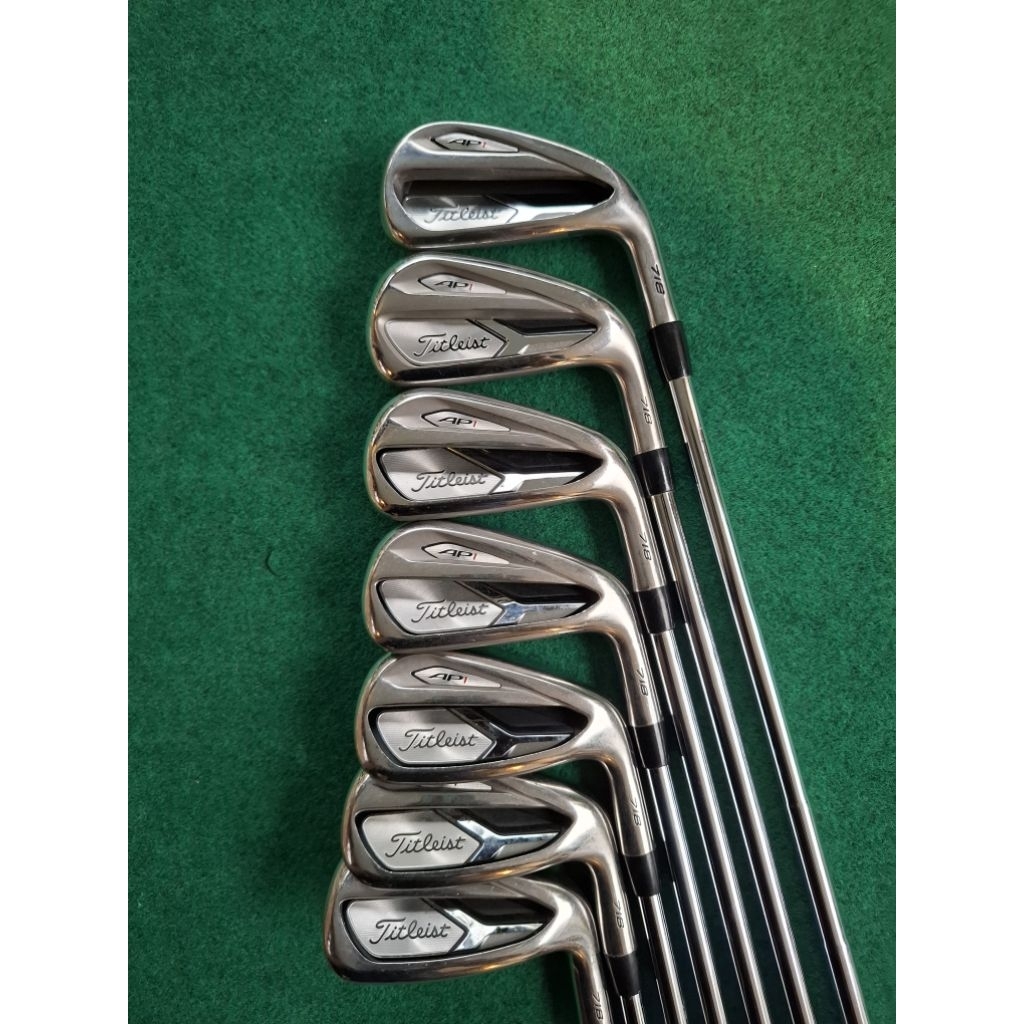 Stik Golf Iron Titleist AP 1 718 Set