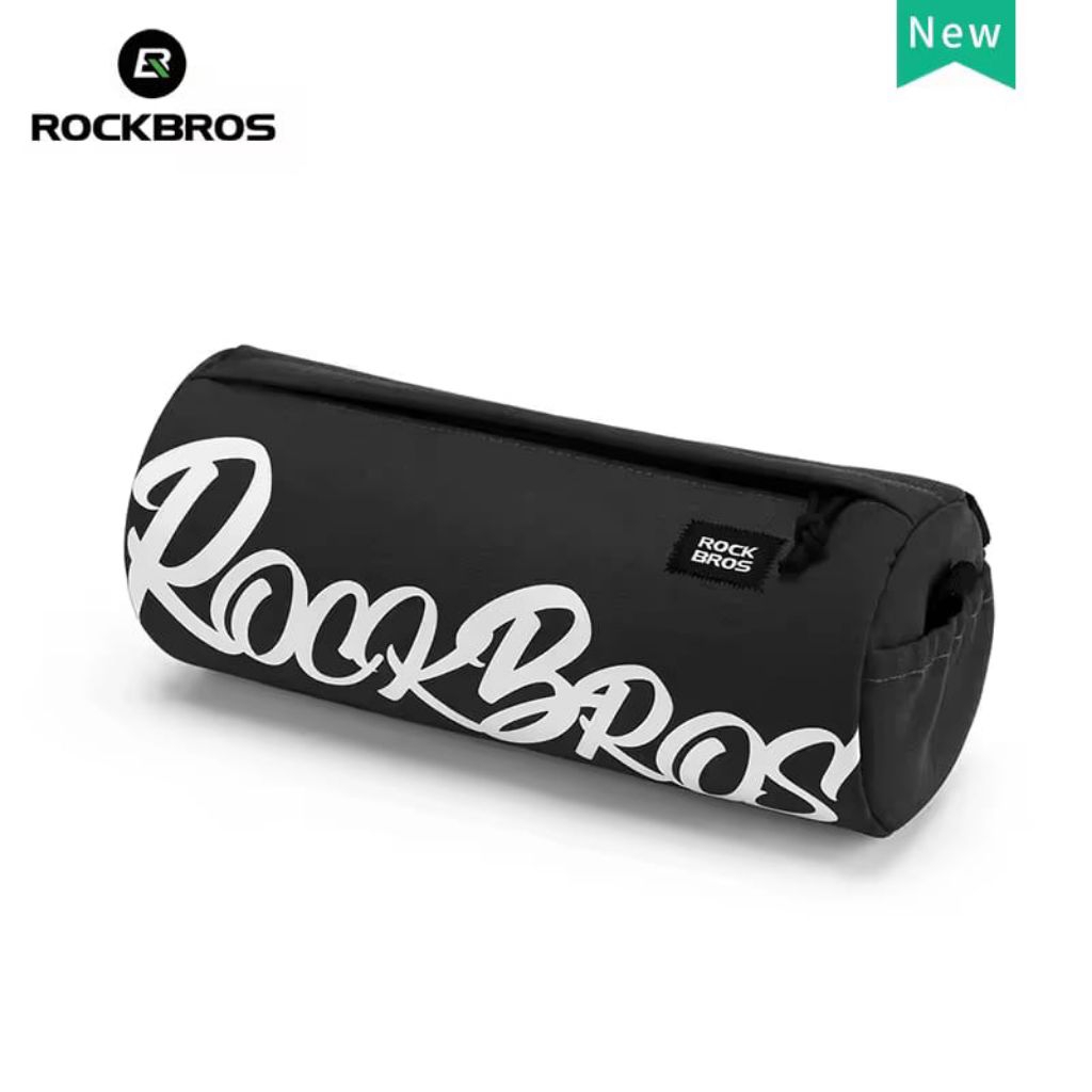 ROCKBROS 30110086001 CYLINDER BAG TAS SEPEDA ROCKBROS G005 HANDLEBAR BAG TAS SEPEDA HANDLEBAR ORIGIN