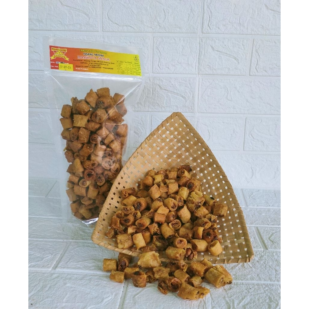 Pisang Aroma Mahkota 500g