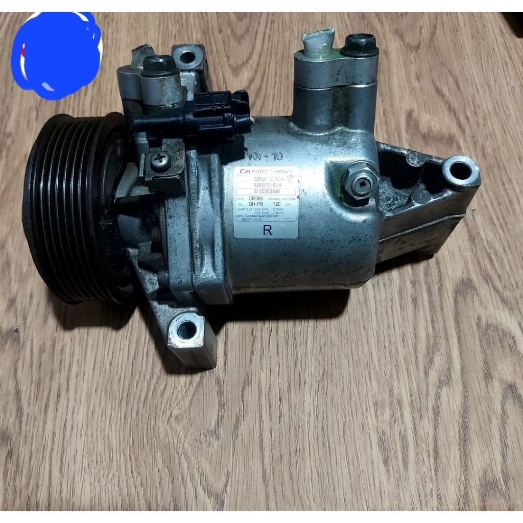 Kompresor ac nissan livina L11 dan nissan JUKE