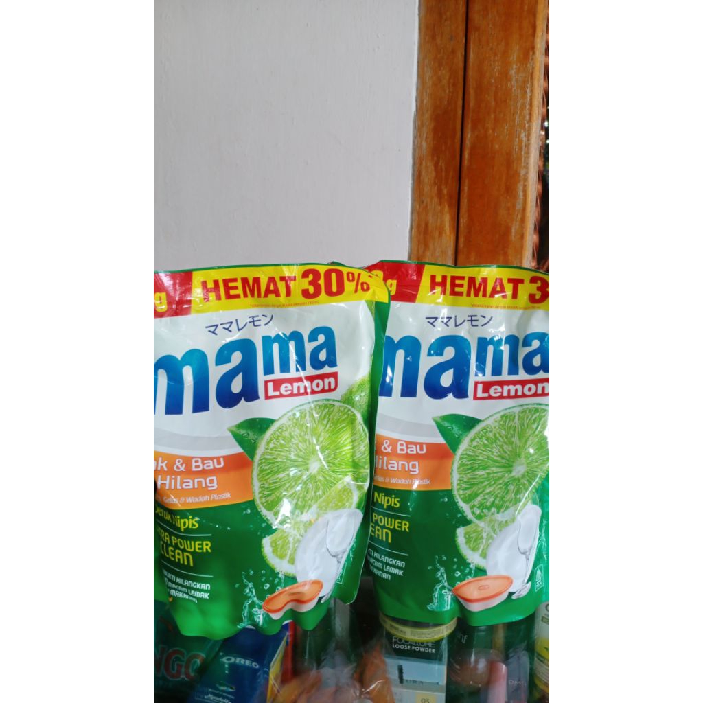 mama lemon jumbo 950 ml