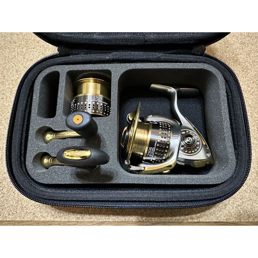 Daiwa Exist 2506 2508 Anniversary 50th like new