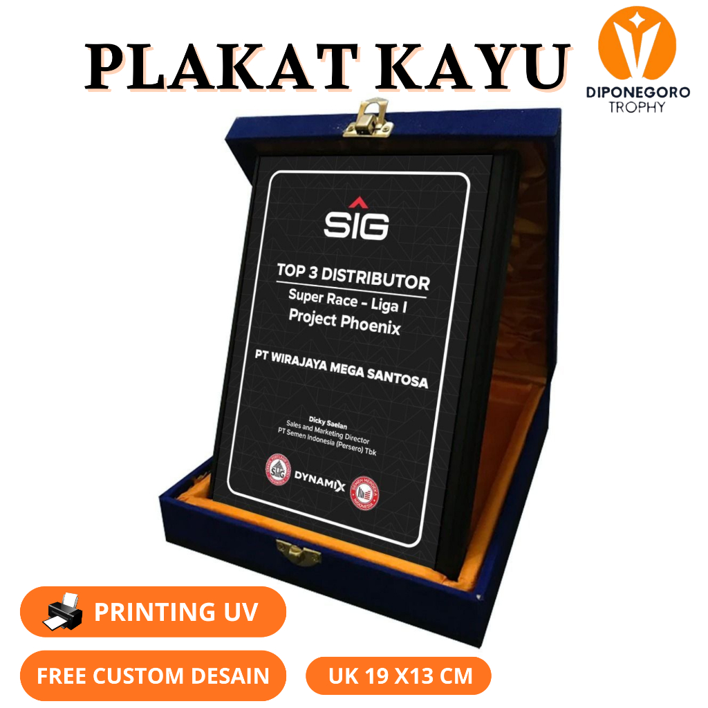 PLAKAT KAYU|| PLAKAT KENANG-KENANGAN || PLAKAT KAYU PRIN UV+BOX