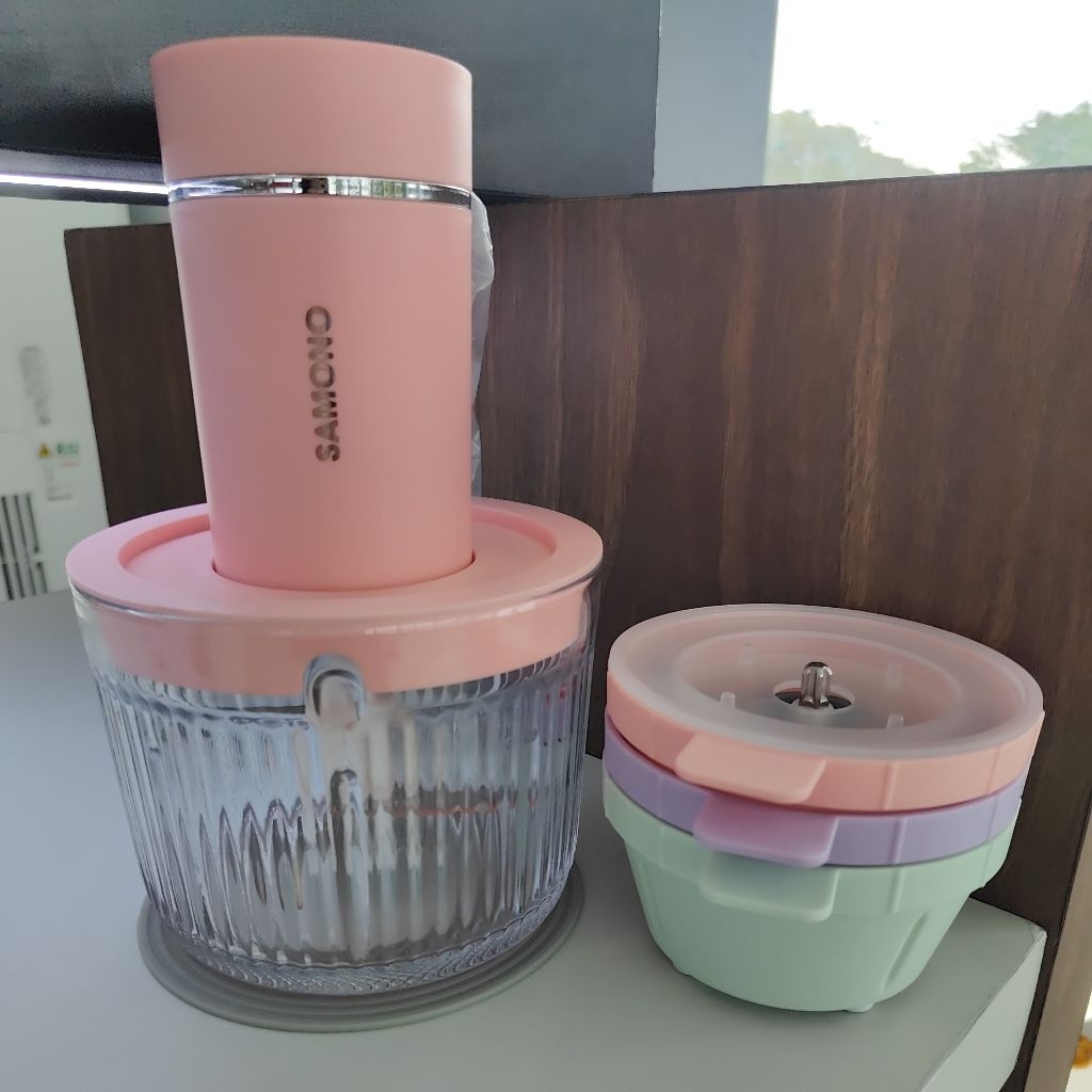 SW MFC300 FOOD CHOOPER SAMONO