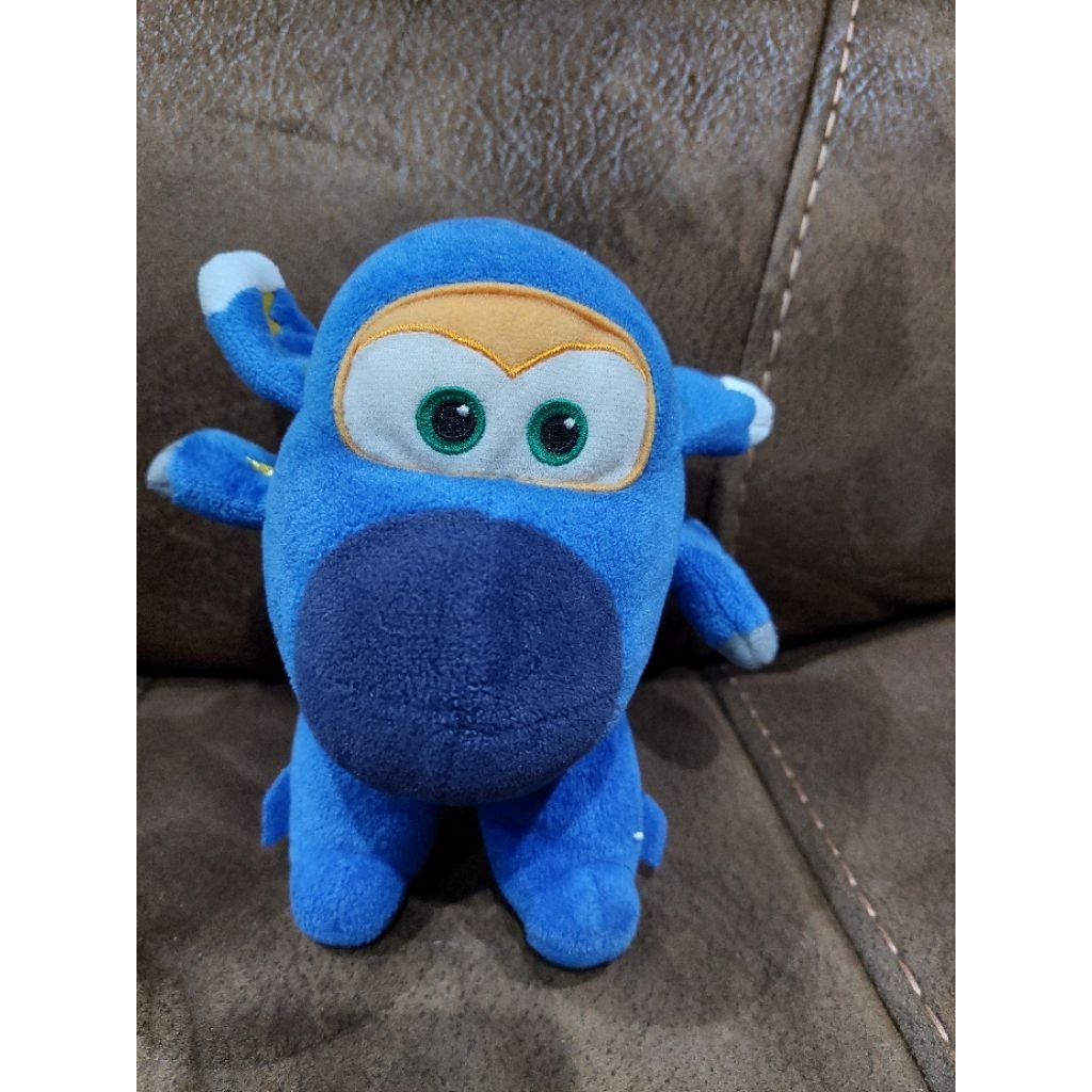 Boneka Superwings Jerome