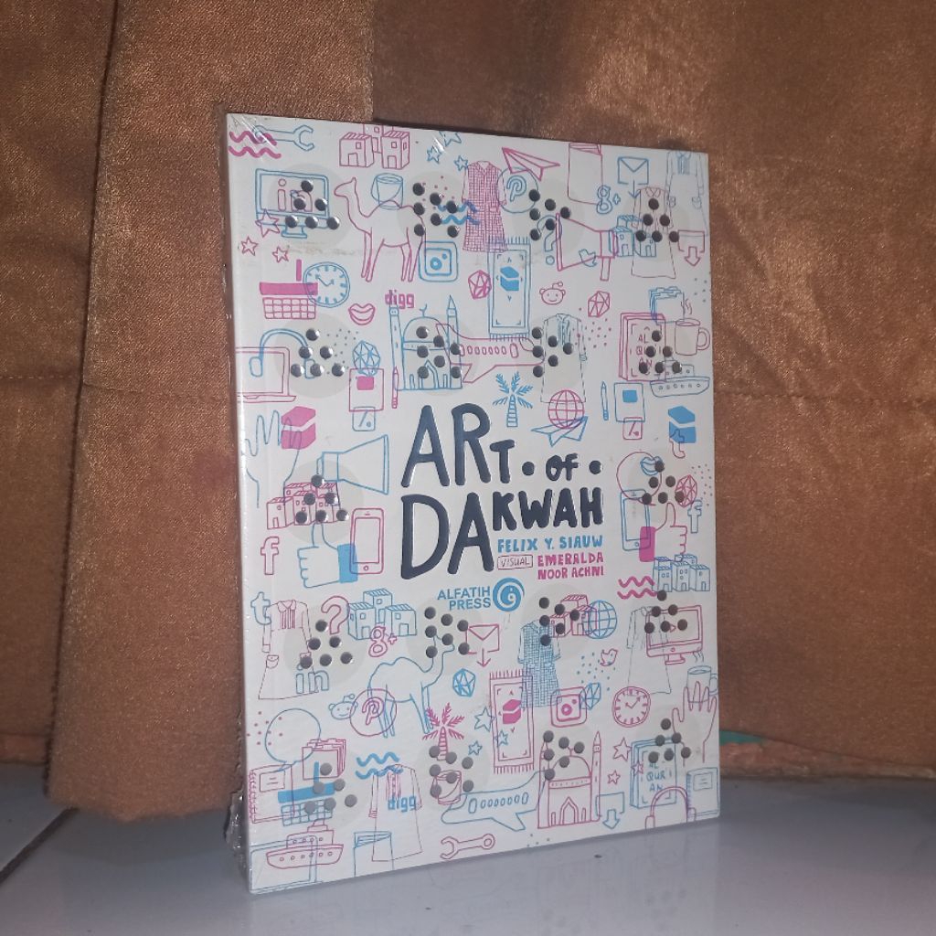 Buku Art Of Dakwah (Baru)