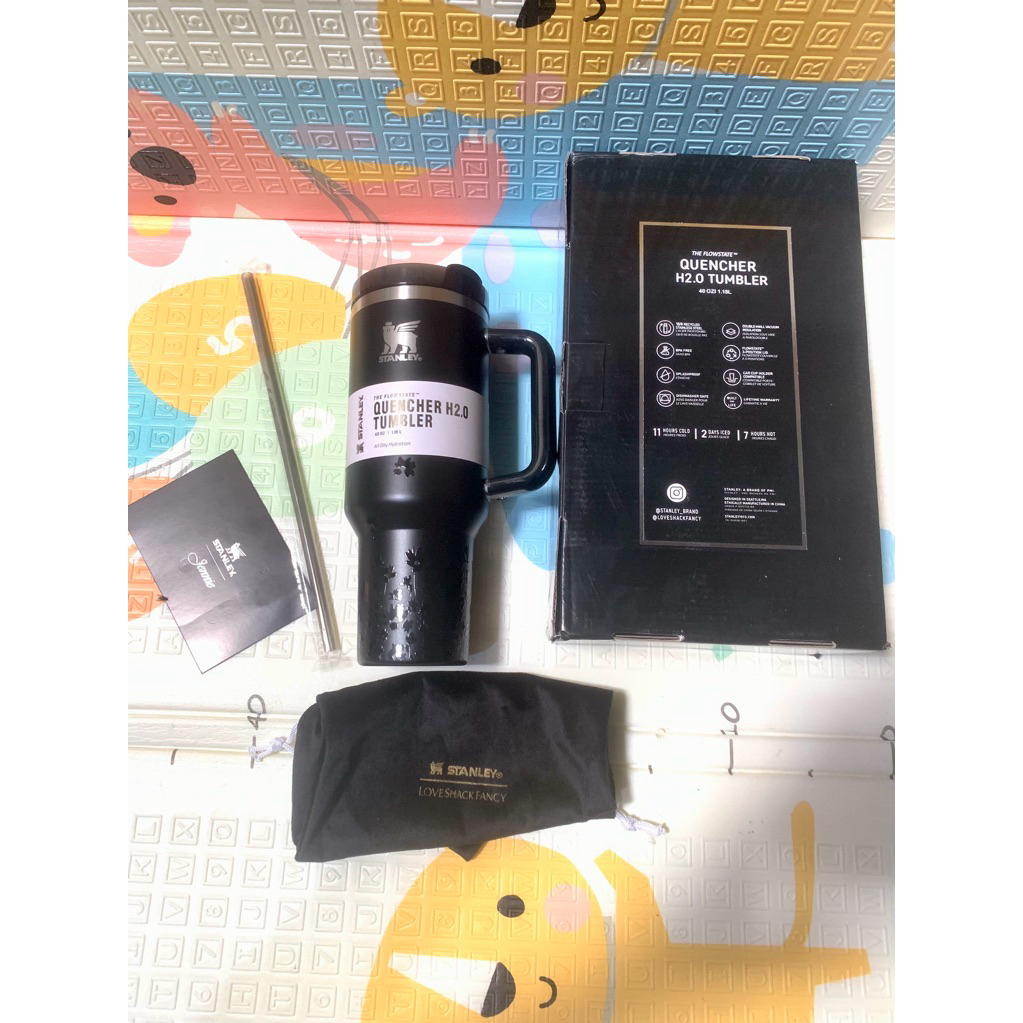 Stanley x Jennie Tumbler collection