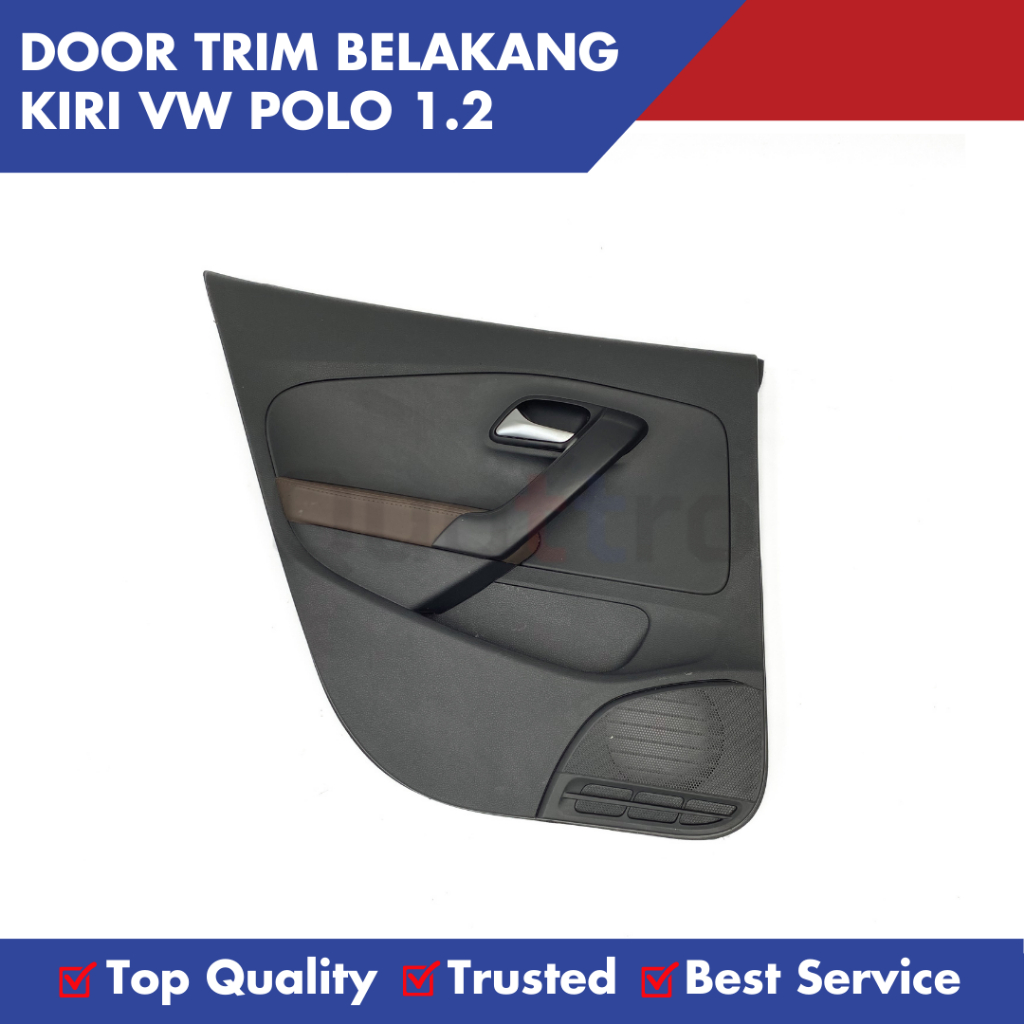 Door Trim Belakang Kiri VW Polo 1.2