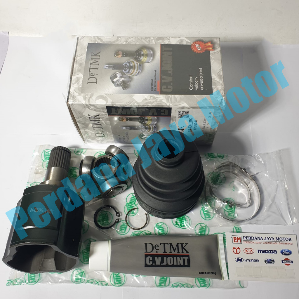 Joint Inner As Roda Dalam Hyundai Sonata 2010 - 2012