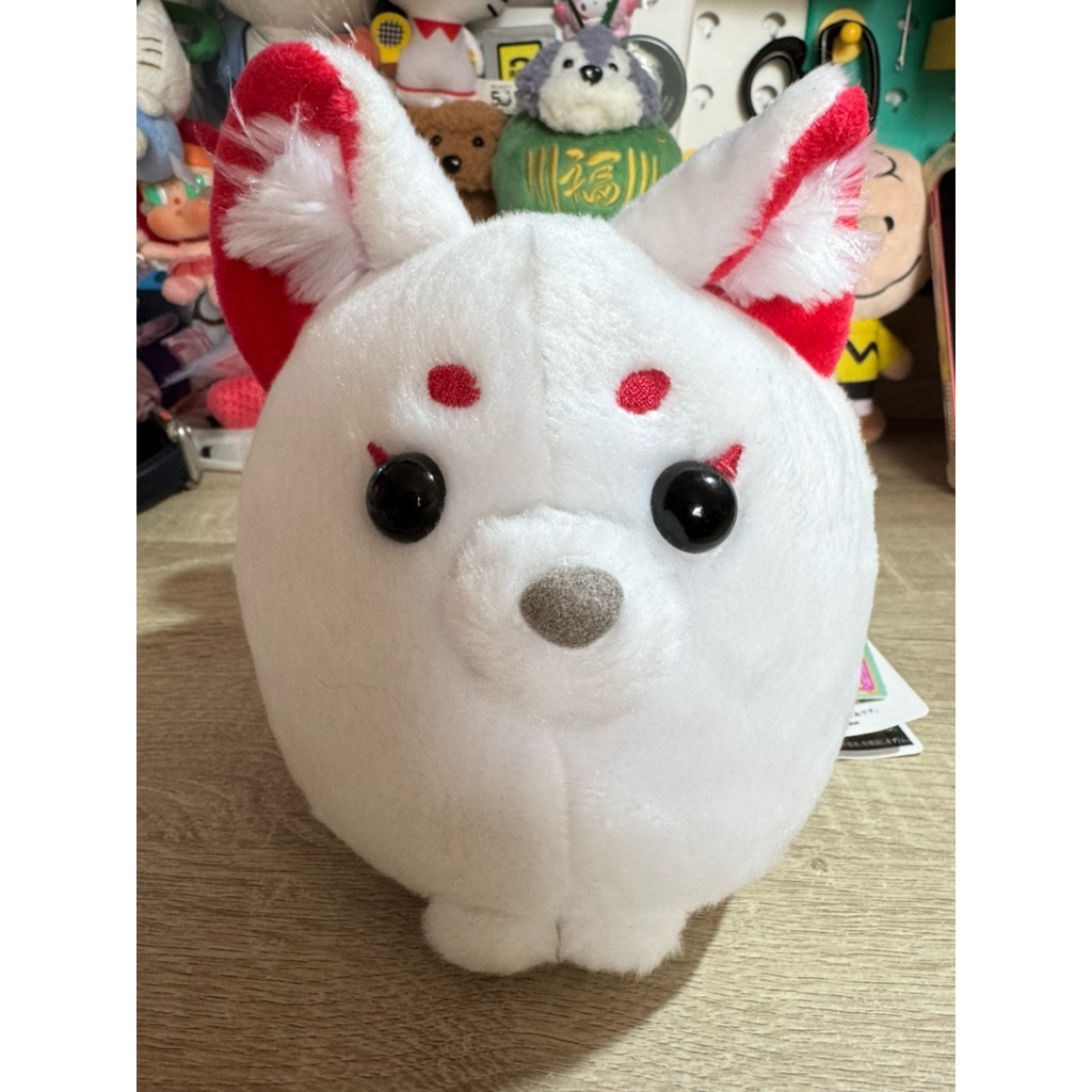 (AMUSE) (RARE) Electric Gumiho Rubah Ekor 9 New Tag