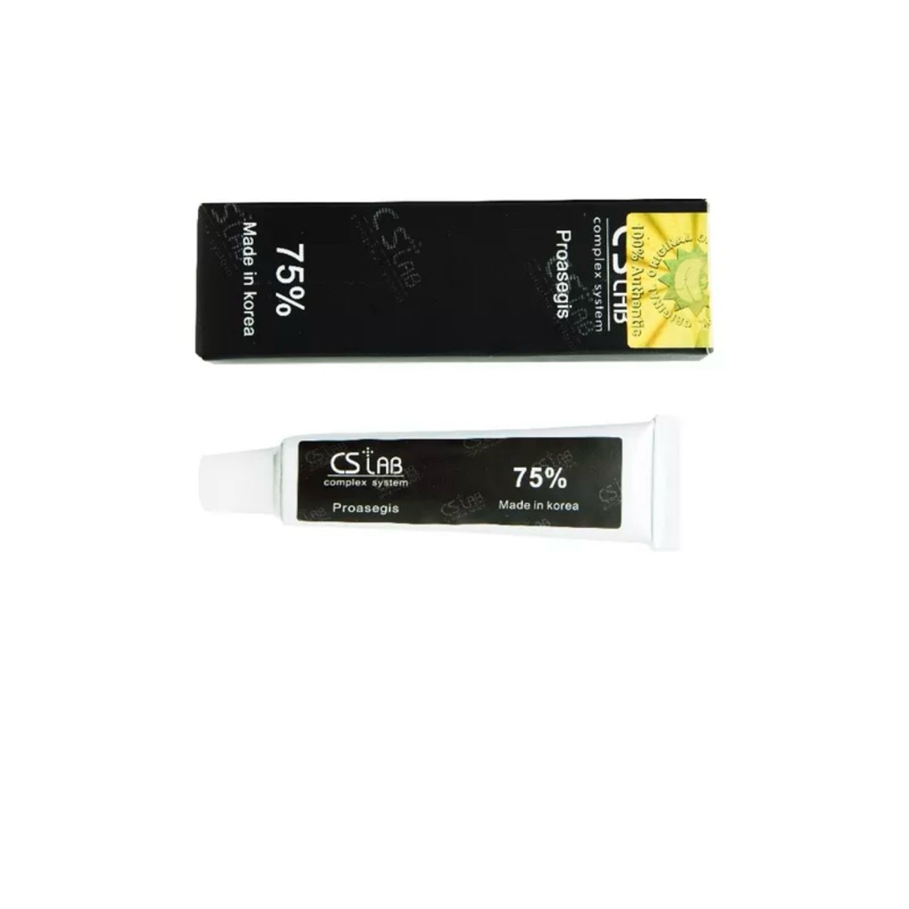 krim tato csLab 75%) eyebrows Cream sulam alis eyeliner