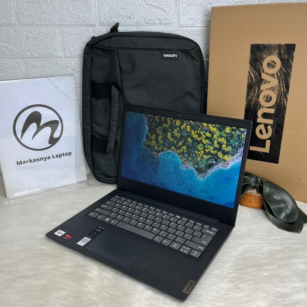 LENOVO IDEAPAD SLIM 3 AMD Athlon Silver 3050U RAM 8GB SSD 256GB