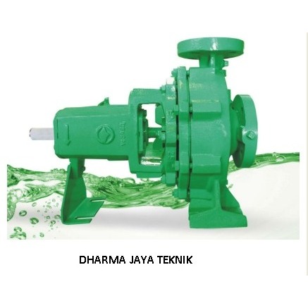 Torishima 65 x 50 - 160 Pompa Centrifugal - Cen Pompa Centrifugal - Torishima Pompa End Suction