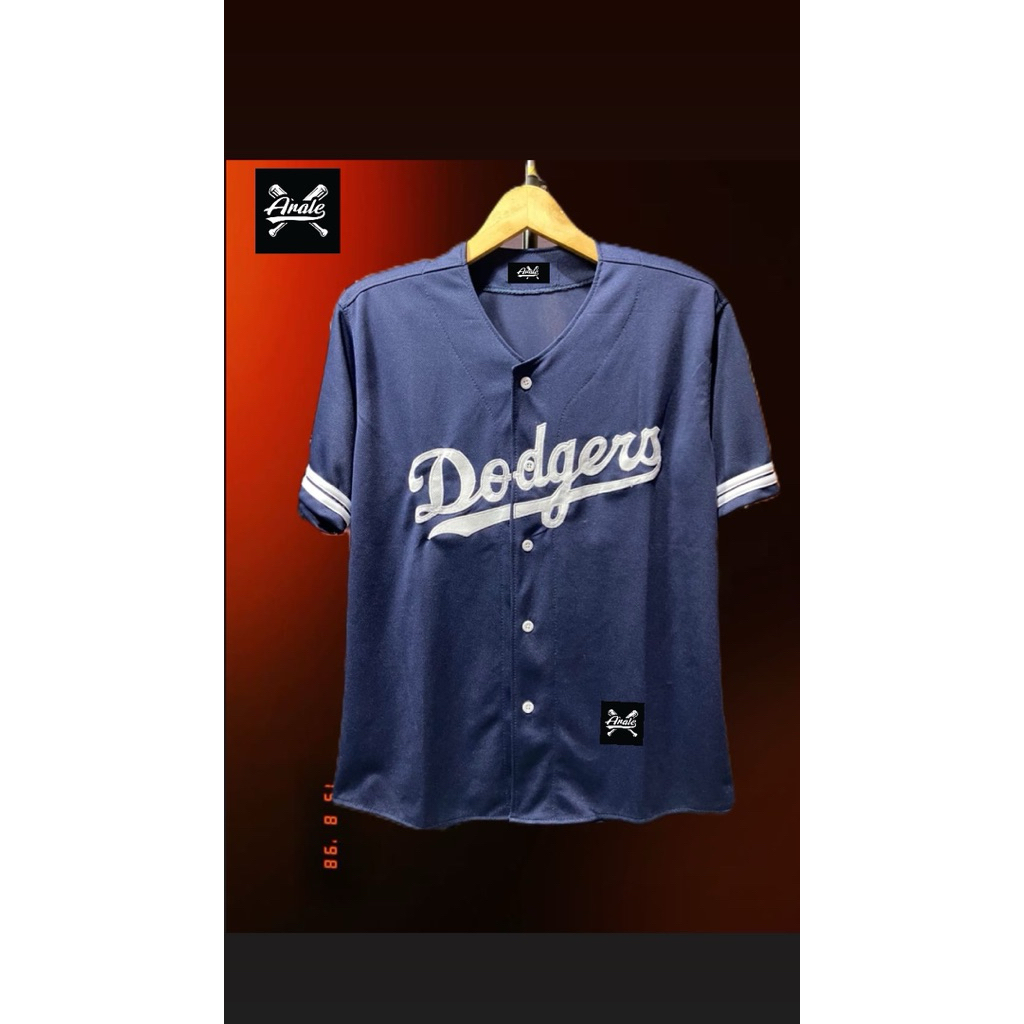 JERSEY DODGERS NAVY