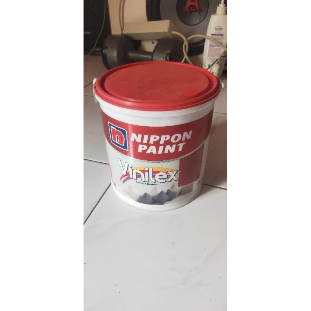 CAT VINILEX WHITE 300