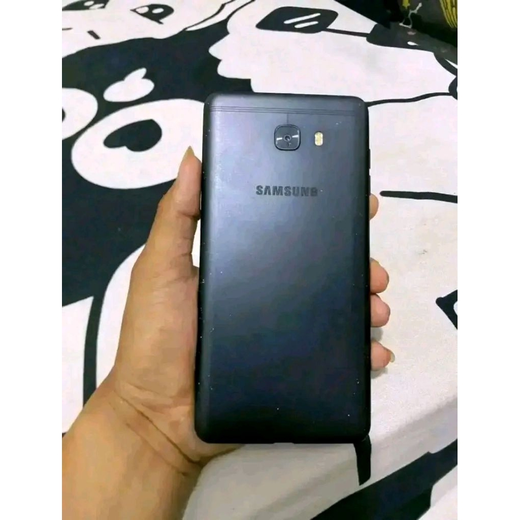 Samsung c9 pro minus lcd