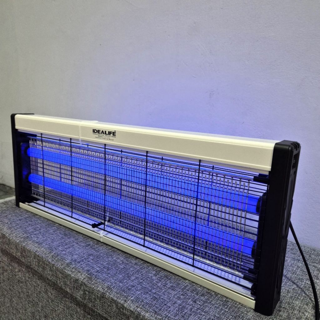 Perangkap Nyamuk Elektrik Original IK4002 Garansi 1 Tahun