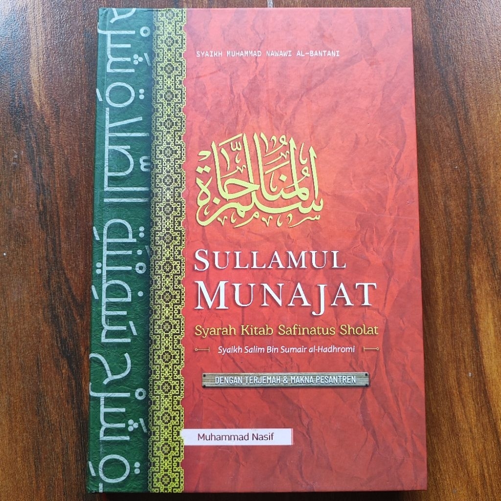Terjemah sullamul munajat 3 bahasa lirboyo isyfalana lengkap dengan makna pesantren petuk kwagean pe