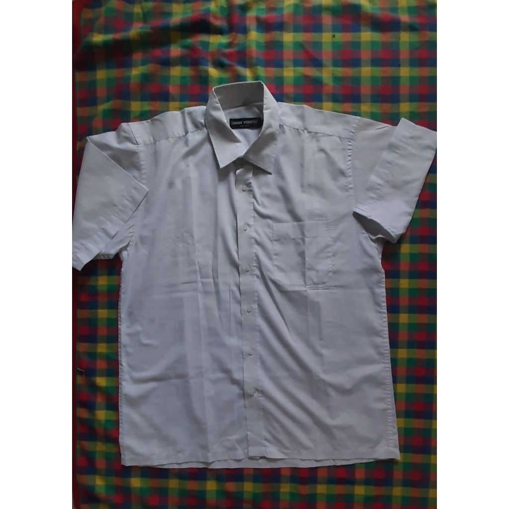 Kemeja Gianni Visentin