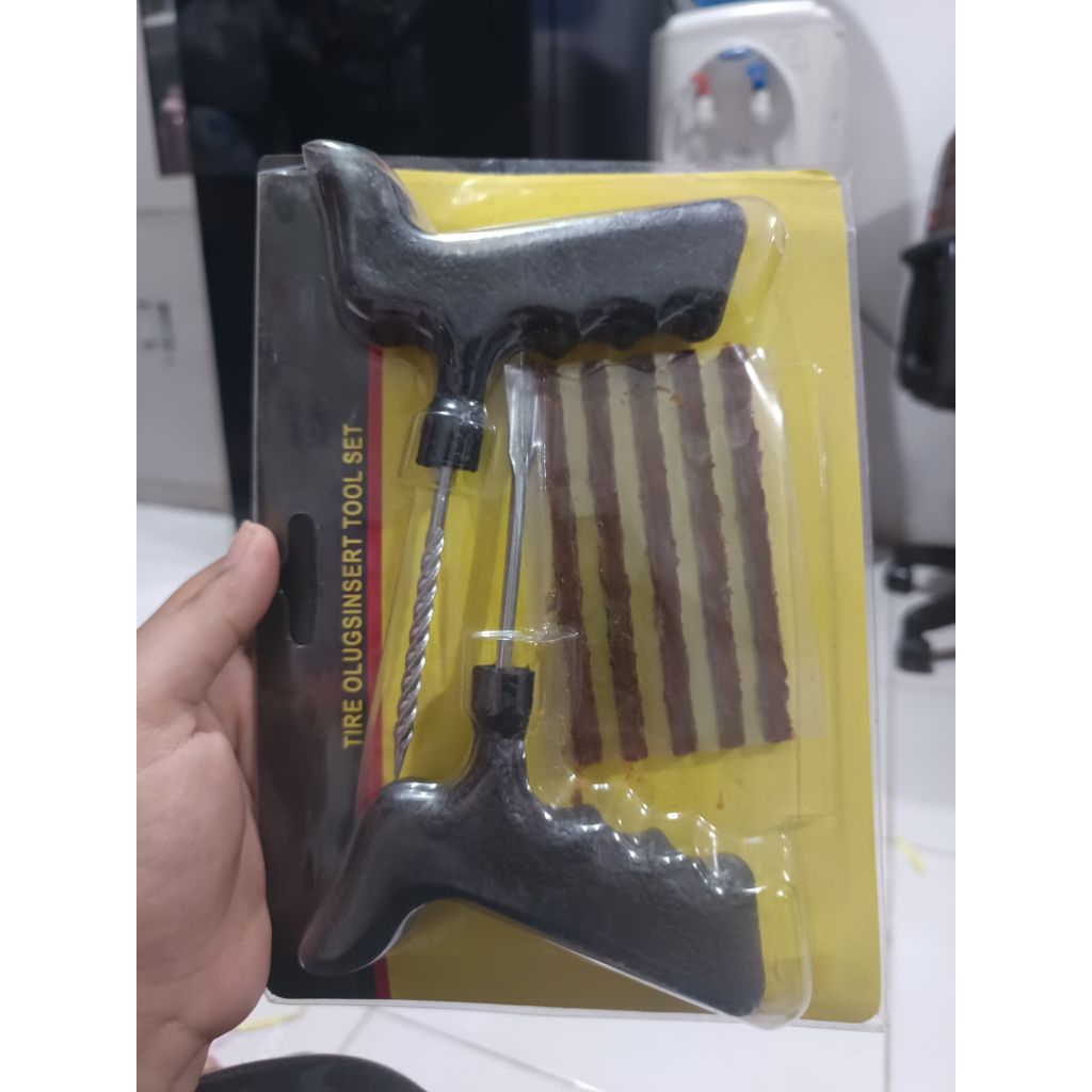 ALAT TEMPEL BAN TUBLES/ALAT KARET TEMPEL BAN TUBLES