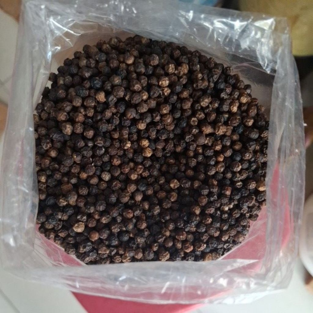 Lada Hitam (Merica Hitam)