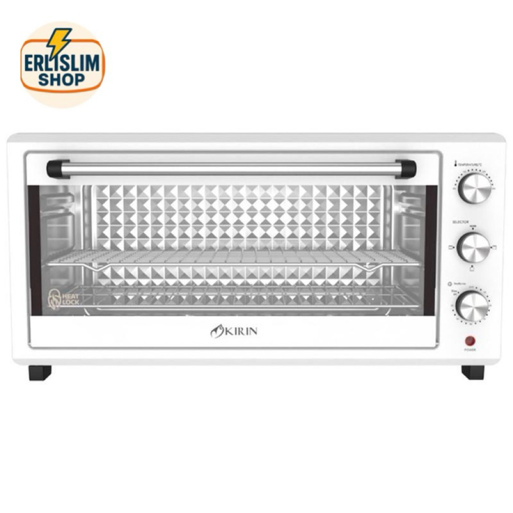 KIRIN OVEN LISTRIK KBO 350 - OVEN GANDENG KIRIN KBO 350 - OVEN LISTRIK KIRIN 350 LITER - OVEN LISTRI