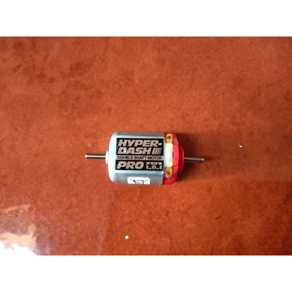 Dinamo Hyperdash Pro Brush Panjang