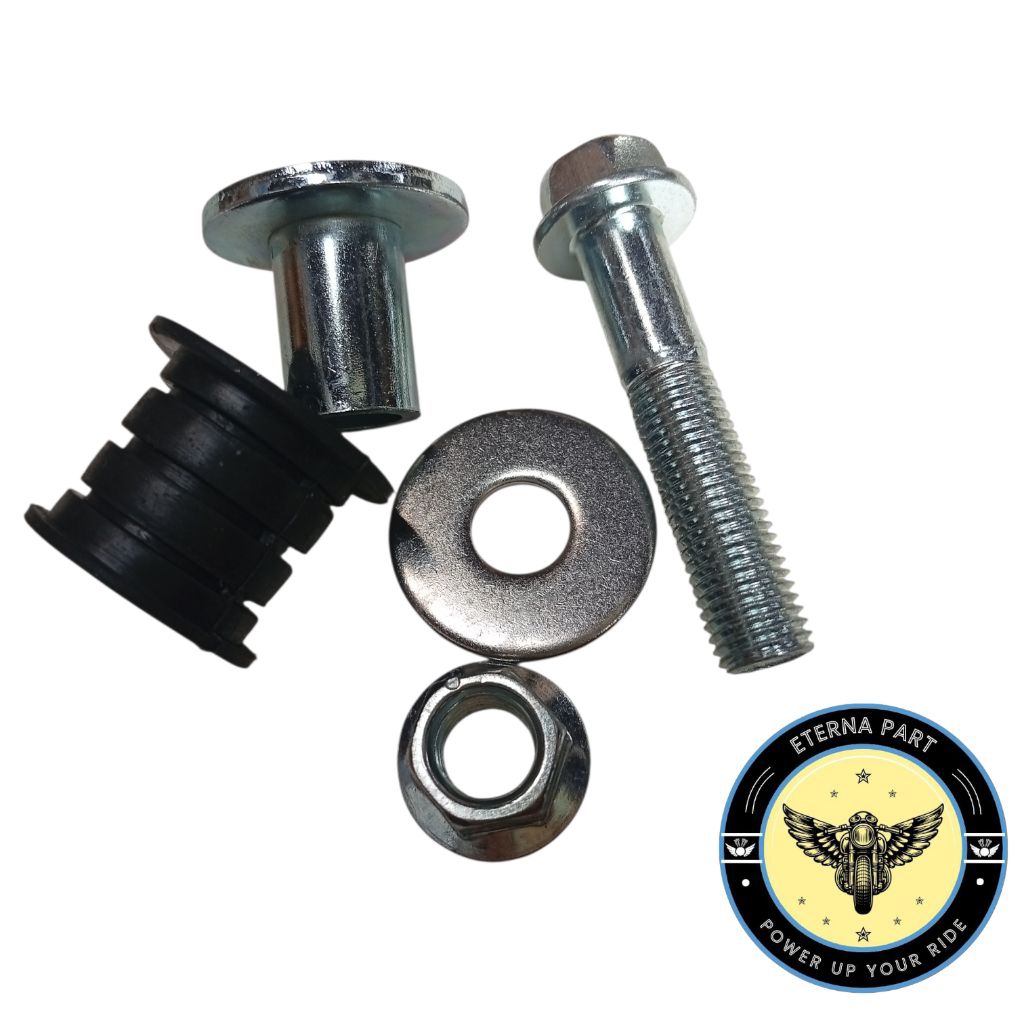 Baud baut set bosh collar knalpot Yamaha Jupiter Z VEGA R NEW JUPITER MX LAMA JUPITER MX NEW