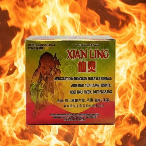 terbaru Cod xi-xianling satuboskapsulet//http