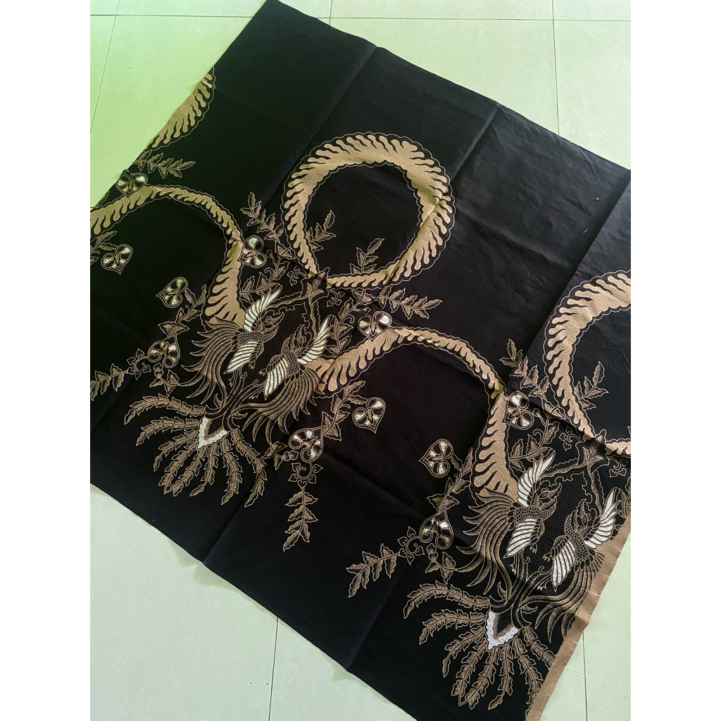 ADINATA Batik Print Premium Solo Katun Prima Premium