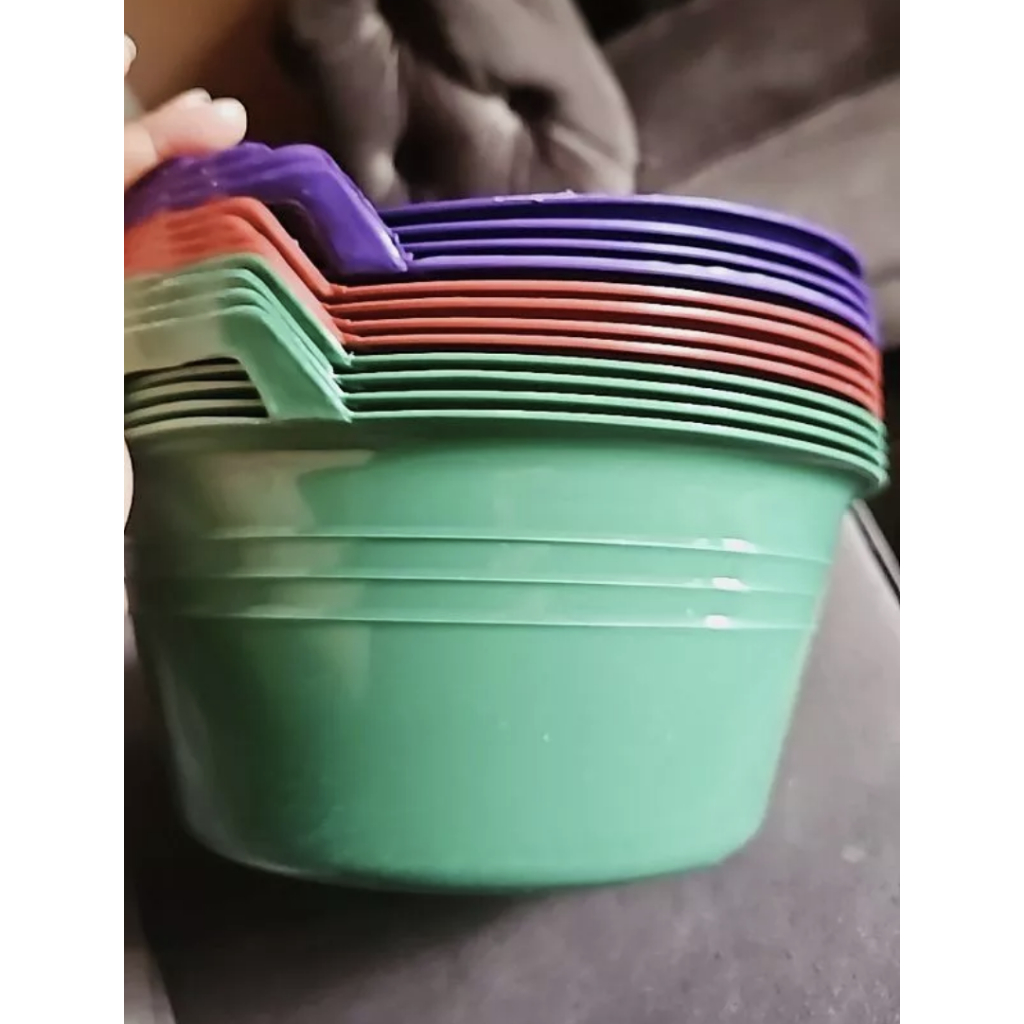 CRUNCHCLUB - Bak Kuping - Baskom Kuping - Baskom Serbaguna - Bak/Baskom hajatan ( MIN 6 pcs)