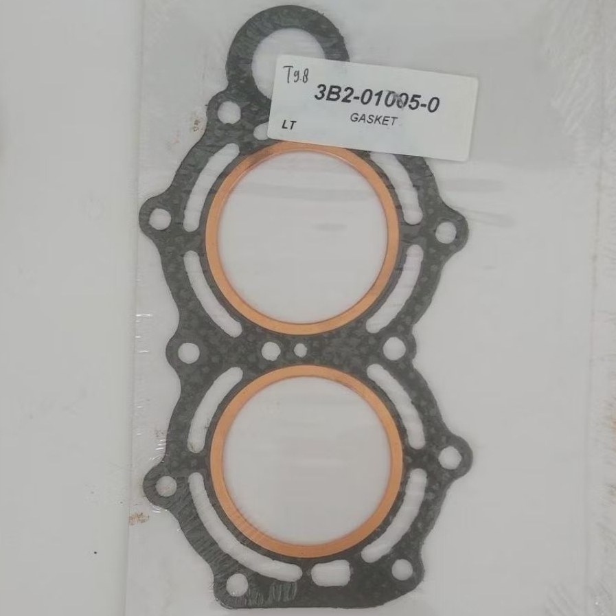 Gasket cylinder head mesin tempel Tohatsu 9.8 pk