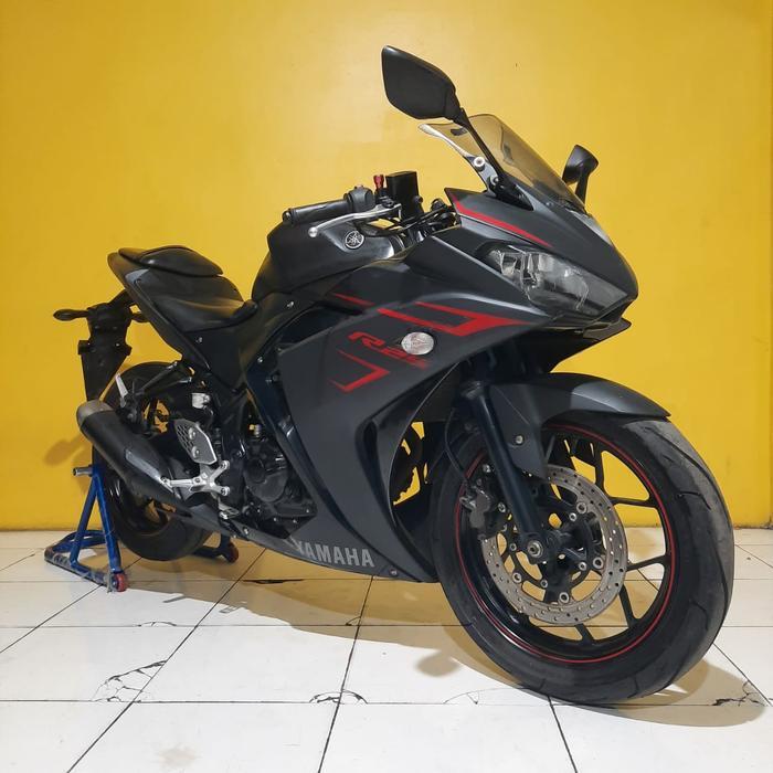 Yamaha R25 Tahun 2017 MTR230500263