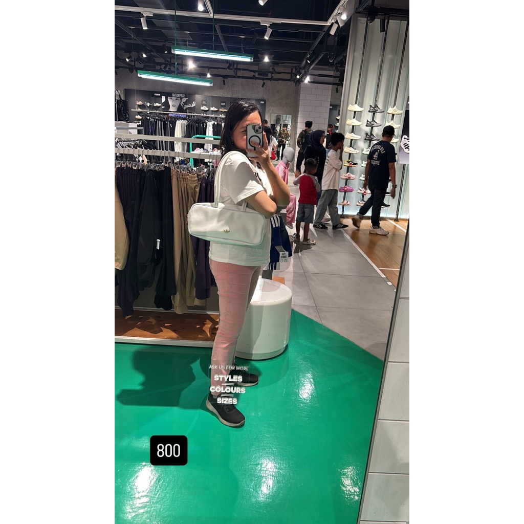 tas Adidas original shoulder bag Adidas original