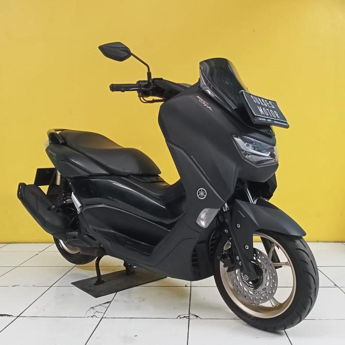 Yamaha All New Nmax 155 S ABS Tahun 2021 MTR230500030
