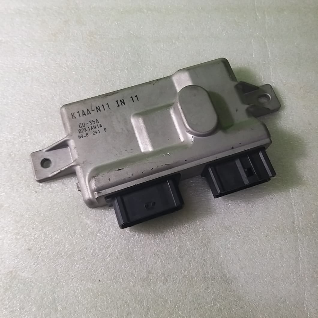 Ecu ecm honda beat led k1a kode part K1AA-N11 IN 11 original