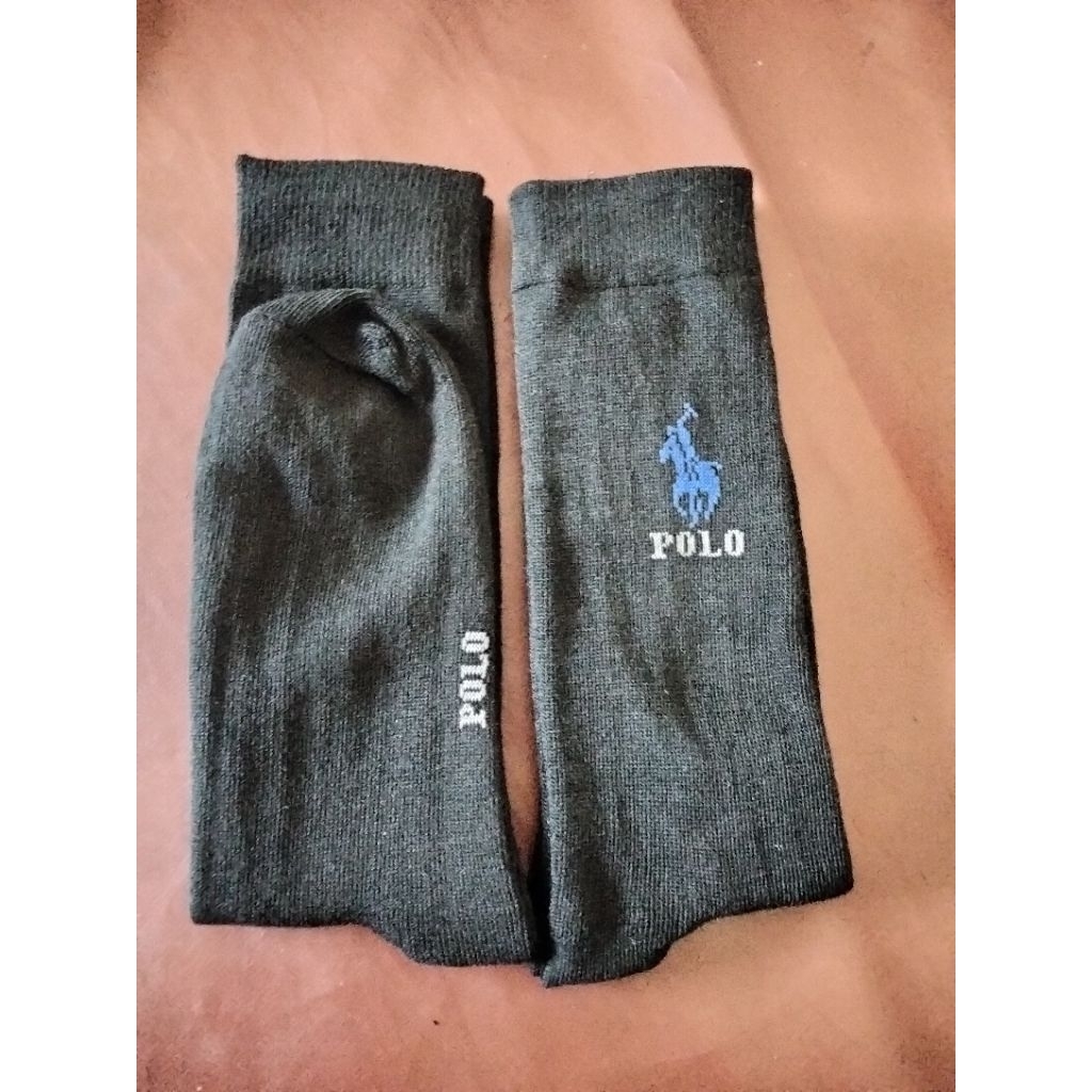 kaos kaki kantor  polo