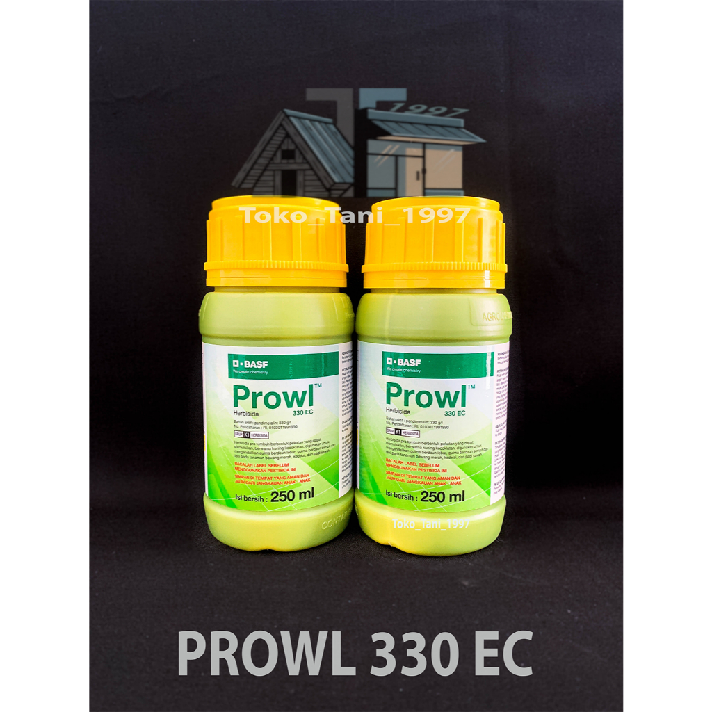 PROWL 330 EC HERBISIDA 250ml